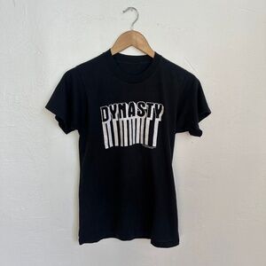 Authentic Vintage Dynasty TV Show 1980s shirt Small